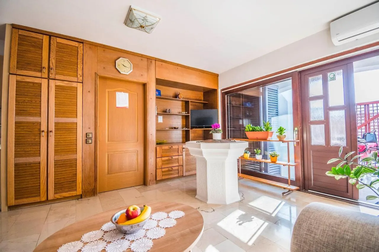 Apartments Grand & Plav In Krk Krk Town Croatia