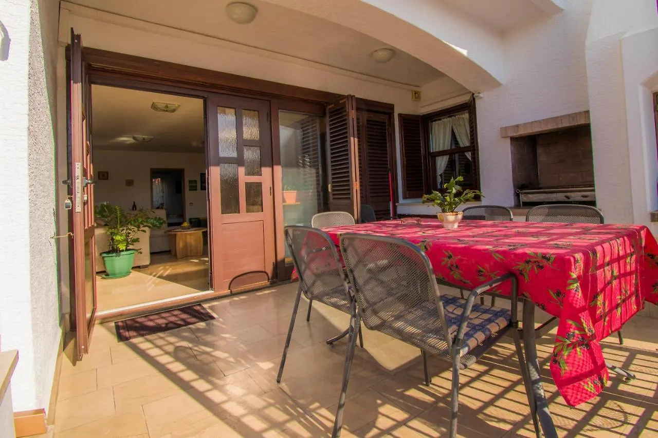 Apartments Grand & Plav In Krk Krk Town Croatia