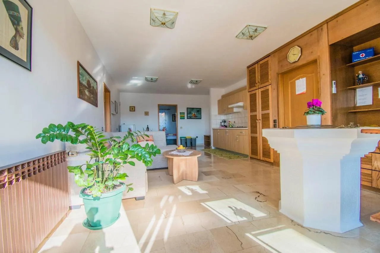 Apartments Grand & Plav In Krk Krk Town
