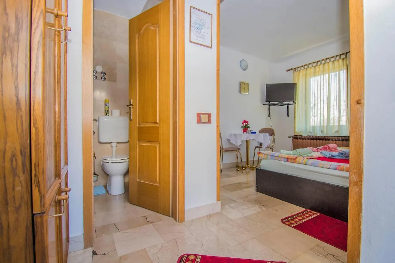 Apartments Grand & Plav In Krk Krk Town Croatia