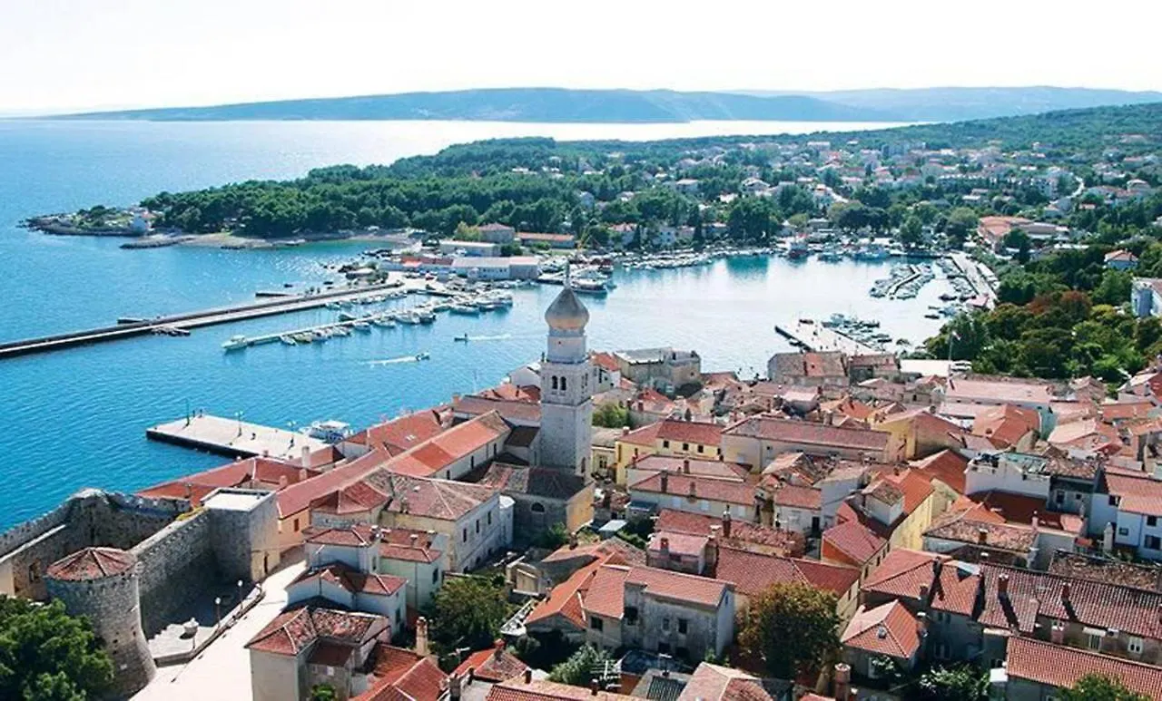 Apartments Grand & Plav In Krk Krk Town