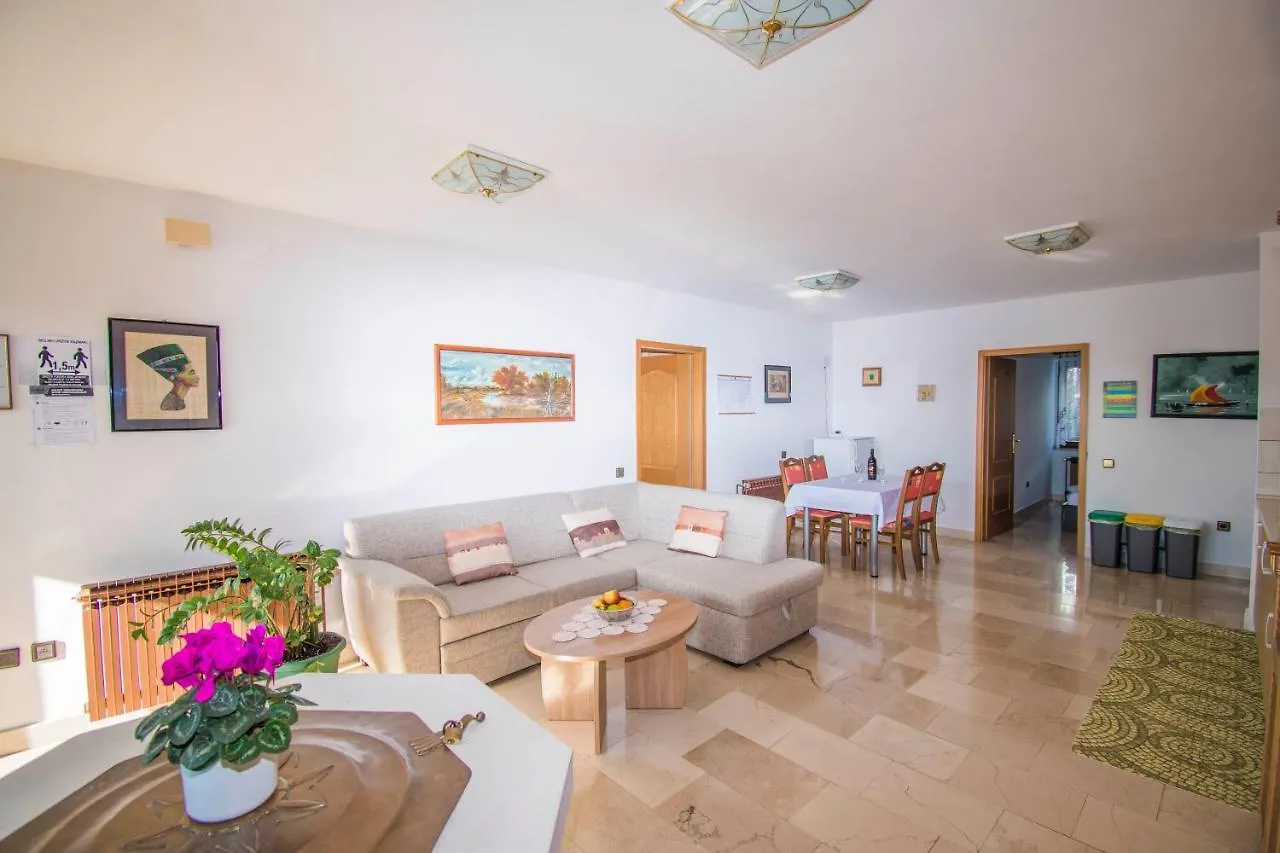 Apartments Grand & Plav In Krk Krk Town