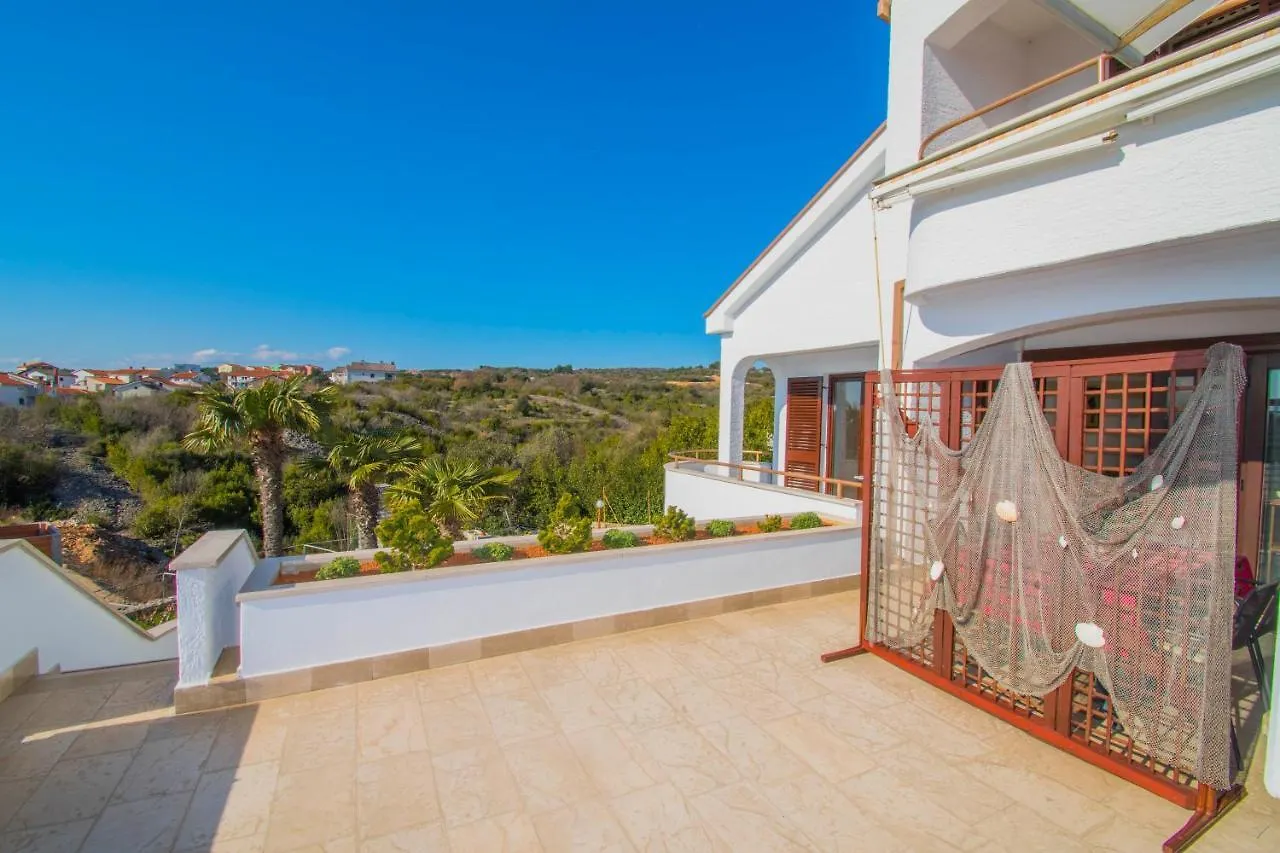 Apartments Grand & Plav In Krk Krk Town