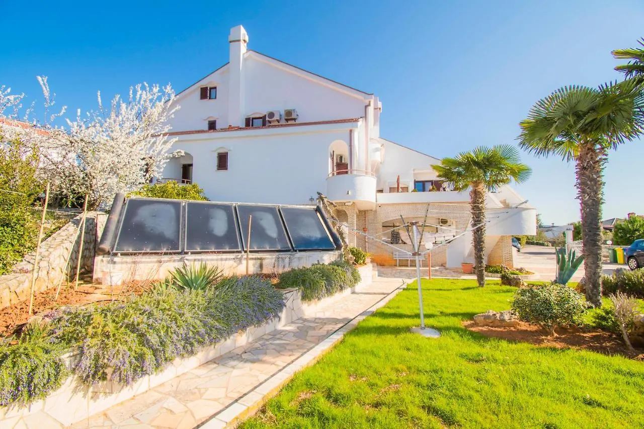 Apartments Grand & Plav In Krk Krk Town Croatia