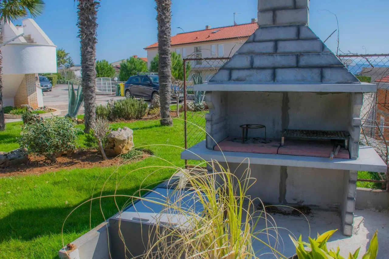 Apartments Grand & Plav In Krk Krk Town