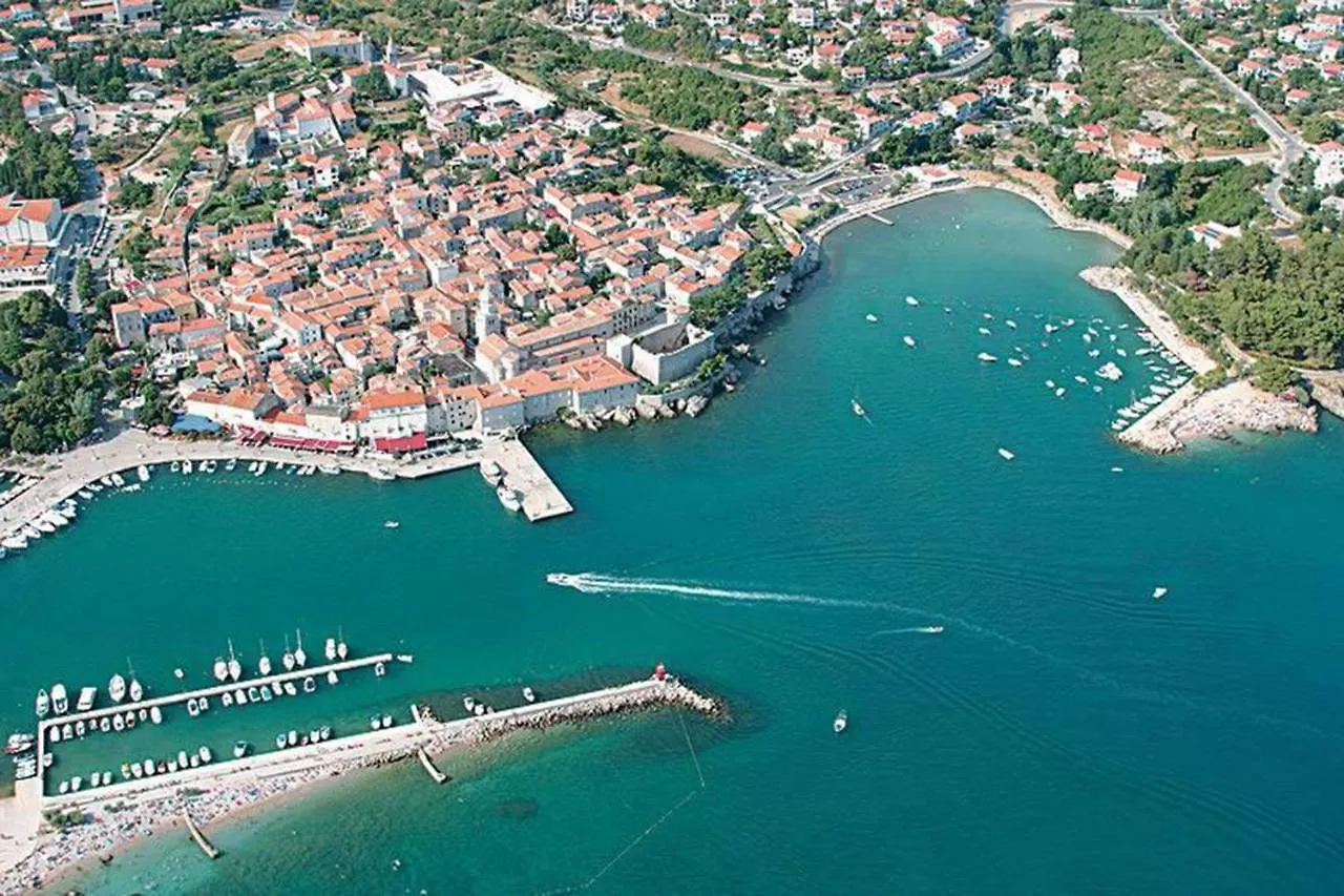 Apartments Grand & Plav In Krk Krk Town 0*,