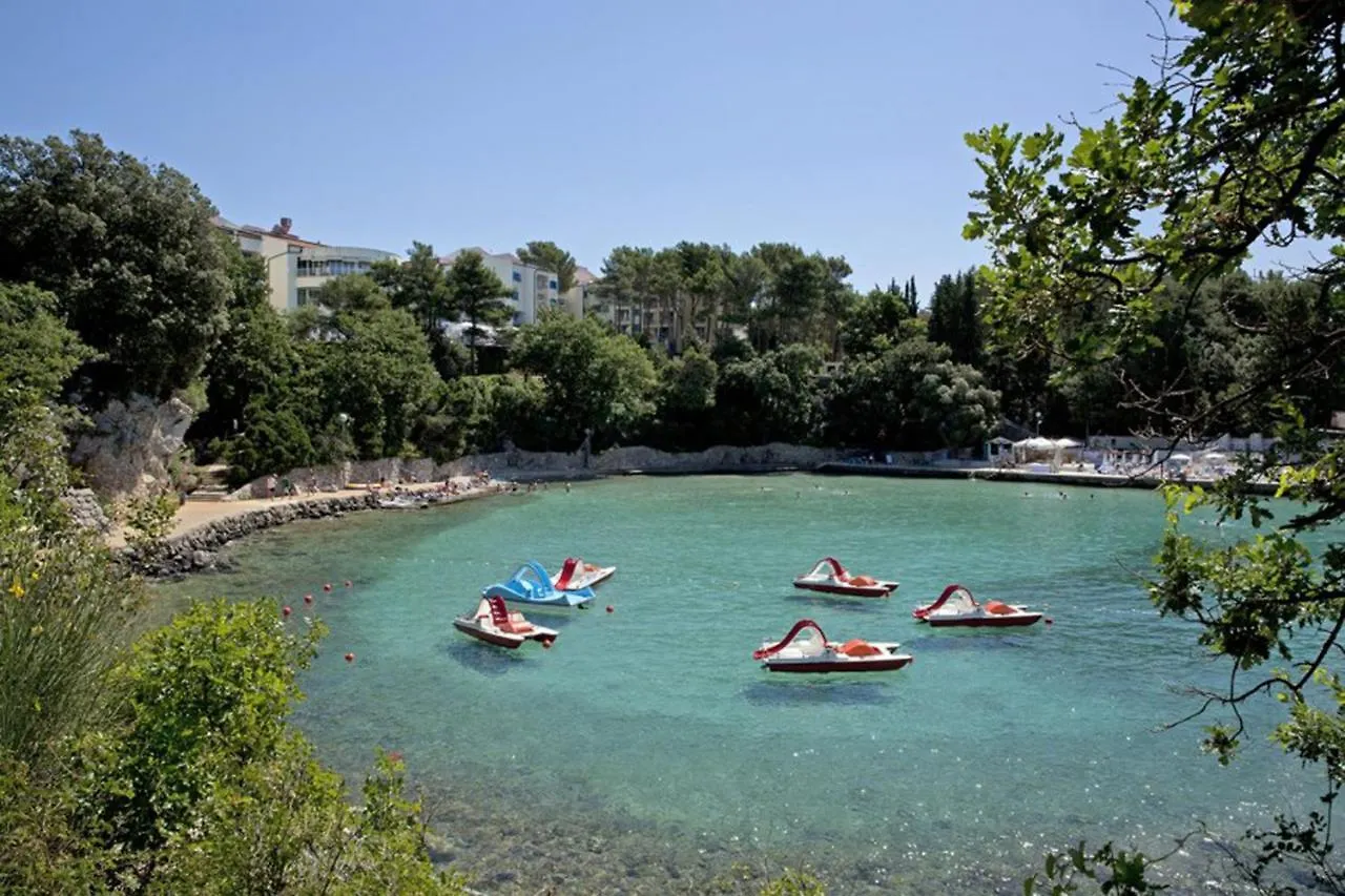 Apartments Grand & Plav In Krk Krk Town