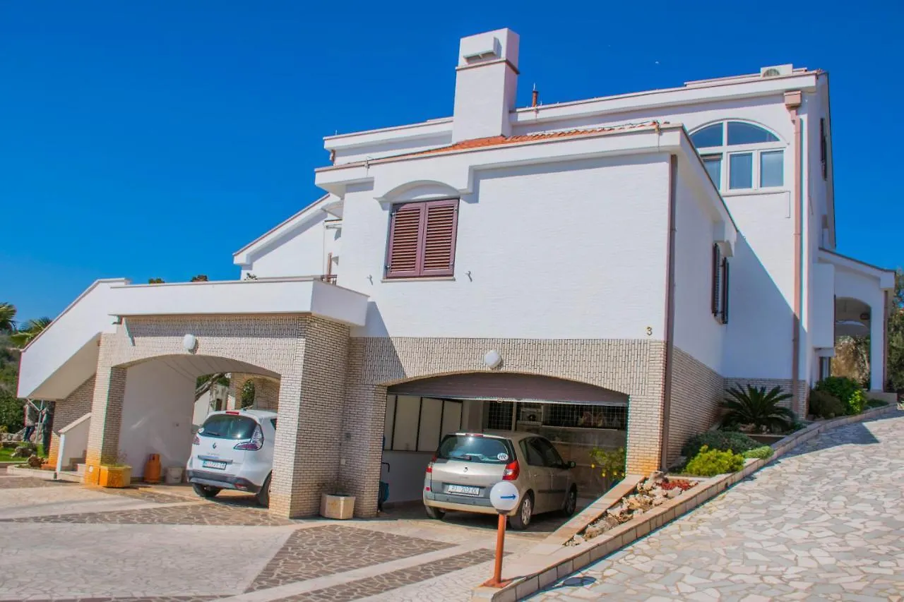 Apartments Grand & Plav In Krk Krk Town