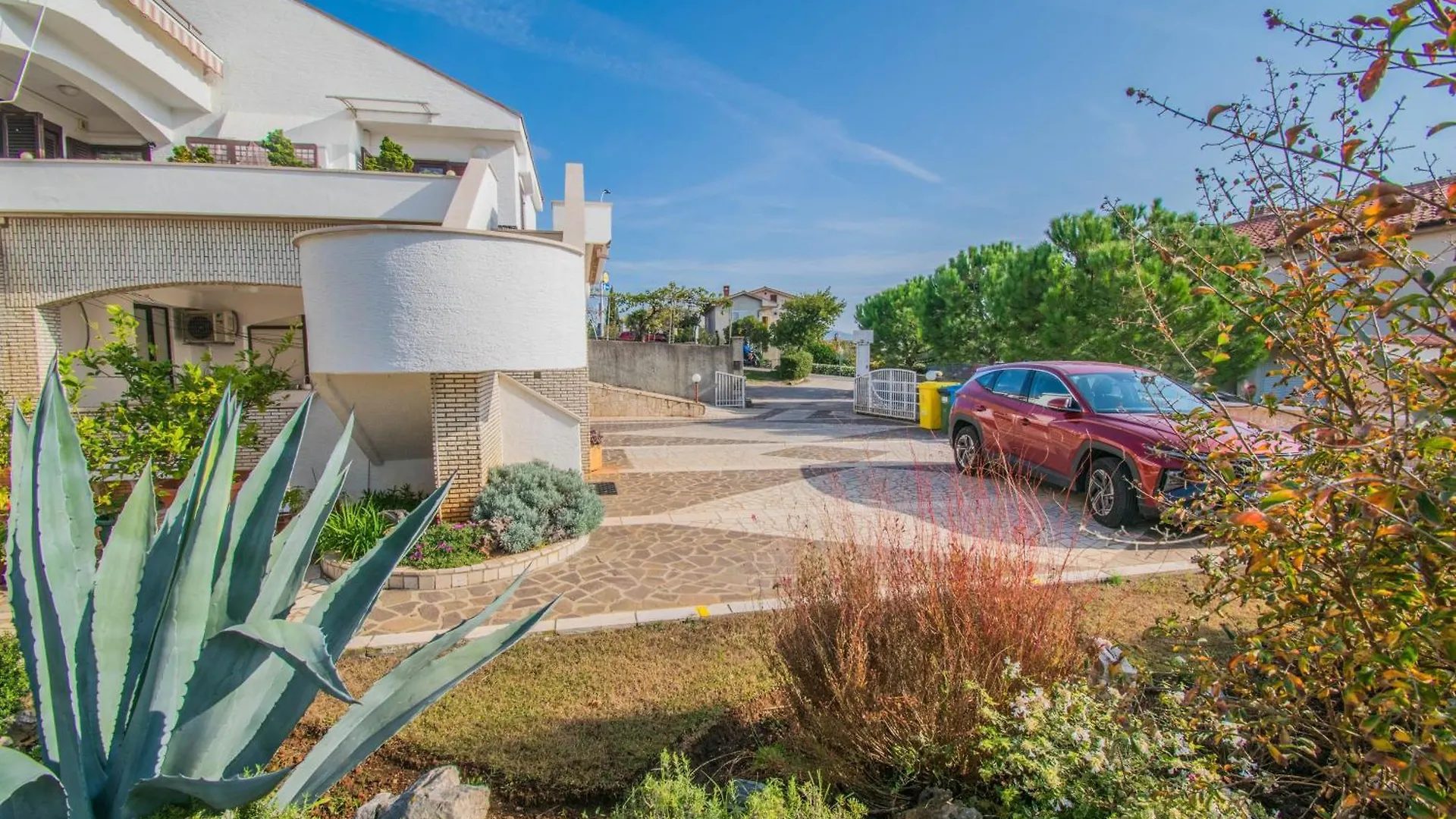 Apartments Grand & Plav In Krk Krk Town