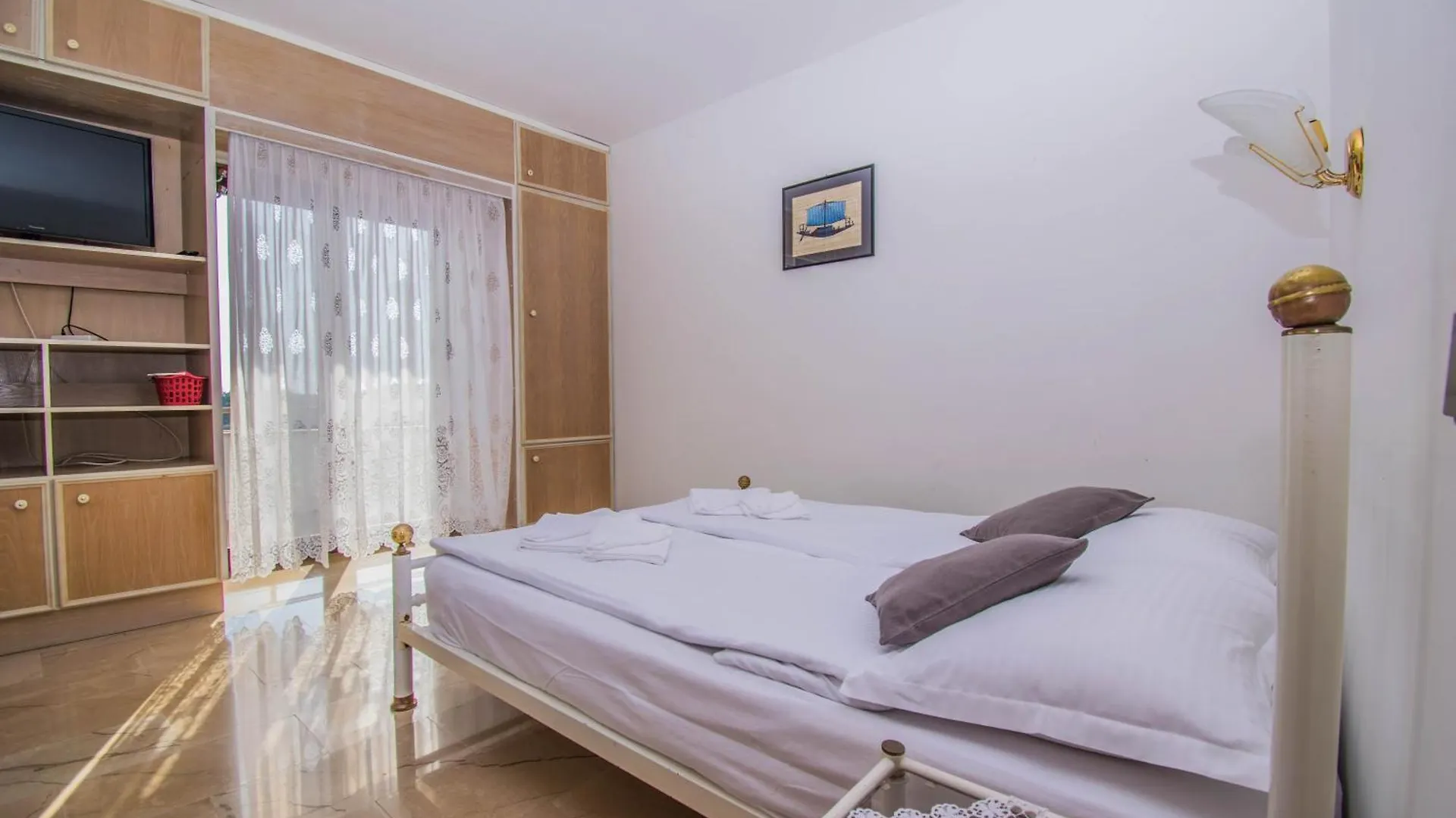 Apartments Grand & Plav In Krk Krk Town Croatia