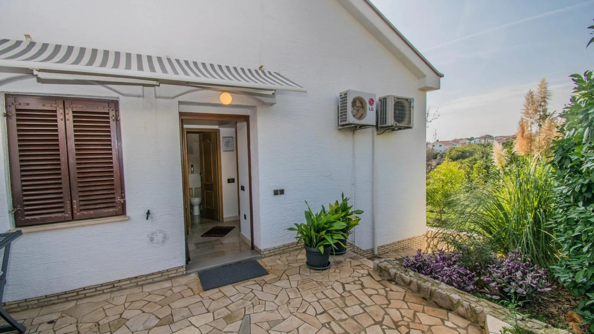 Apartments Grand & Plav In Krk Krk Town 0*,  Croatia