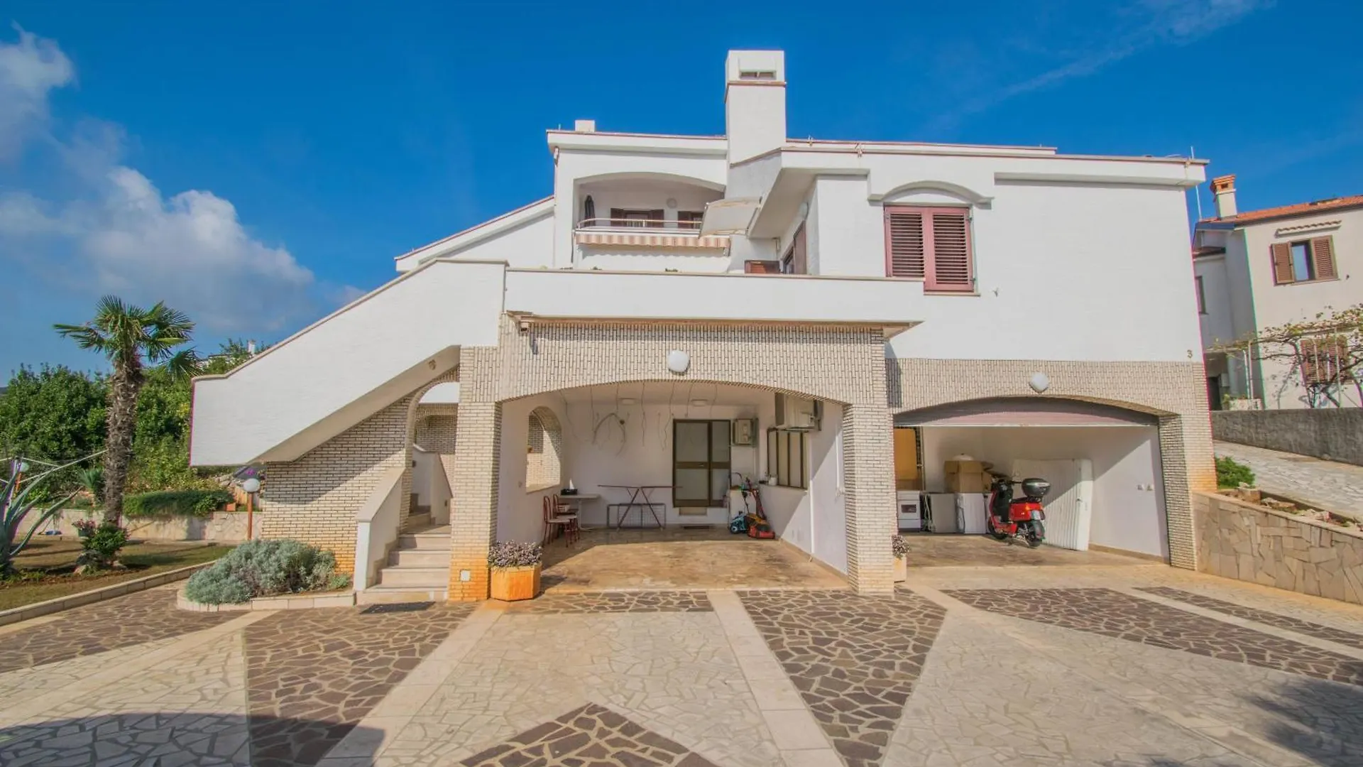 Apartments Grand & Plav In Krk Krk Town Croatia