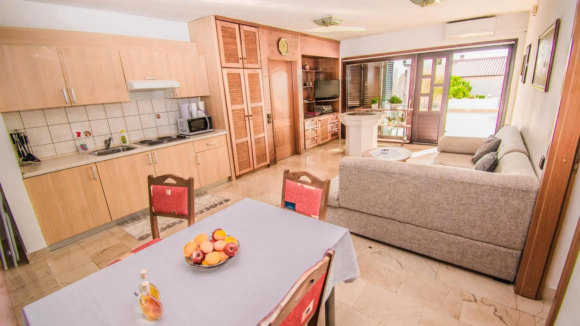 Apartments Grand & Plav In Krk Krk Town