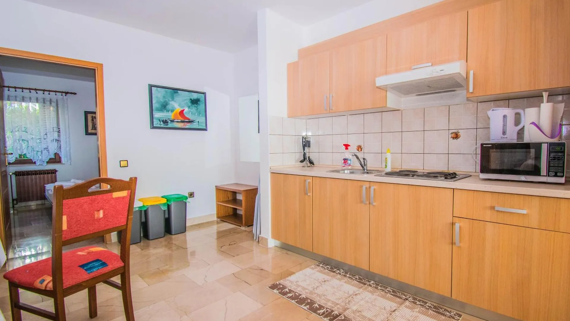 Apartments Grand & Plav In Krk Krk Town