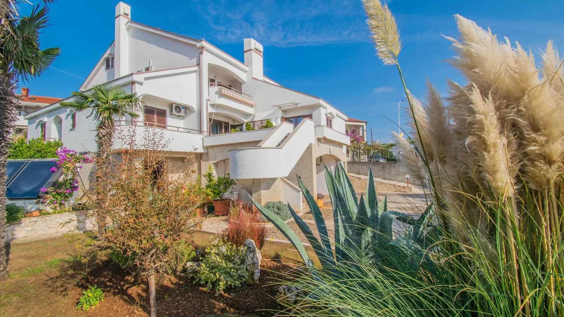 Apartments Grand & Plav In Krk Krk Town Croatia