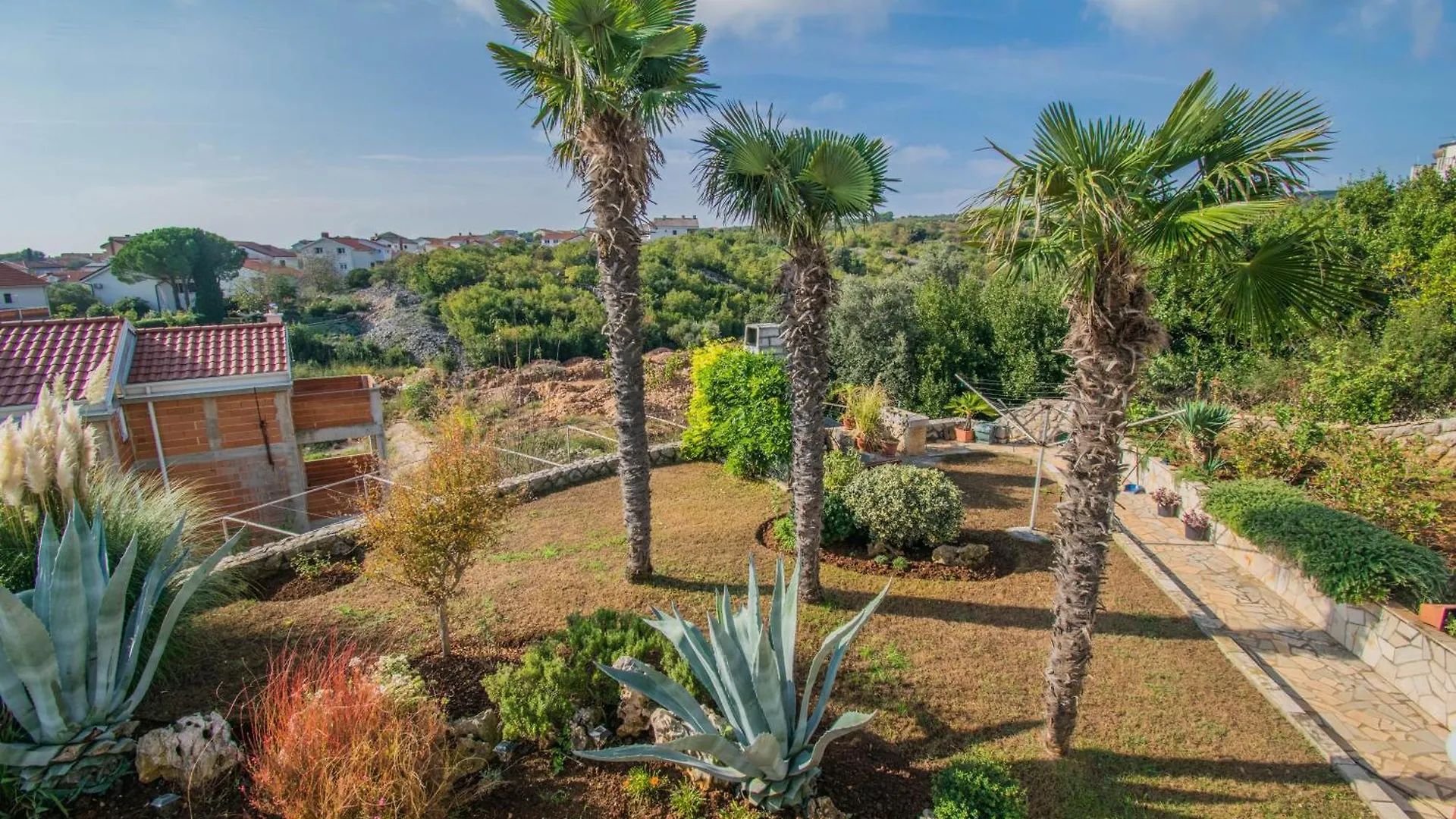 Apartments Grand & Plav In Krk Krk Town 0*,  Croatia